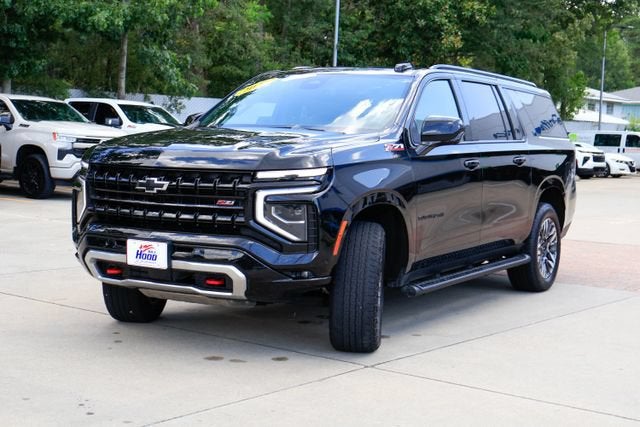 2025 Chevrolet Suburban Z71