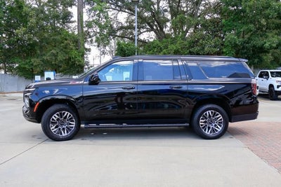 2025 Chevrolet Suburban Z71
