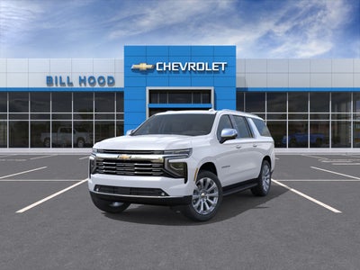 2027 Chevrolet Suburban Premier
