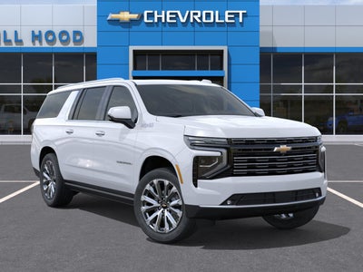 2027 Chevrolet Suburban High Country