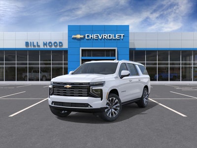 2027 Chevrolet Suburban High Country