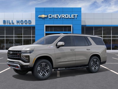 2027 Chevrolet Tahoe Z71 W/ Tuxedo Package