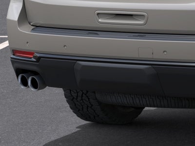 2027 Chevrolet Tahoe Z71 W/ Tuxedo Package