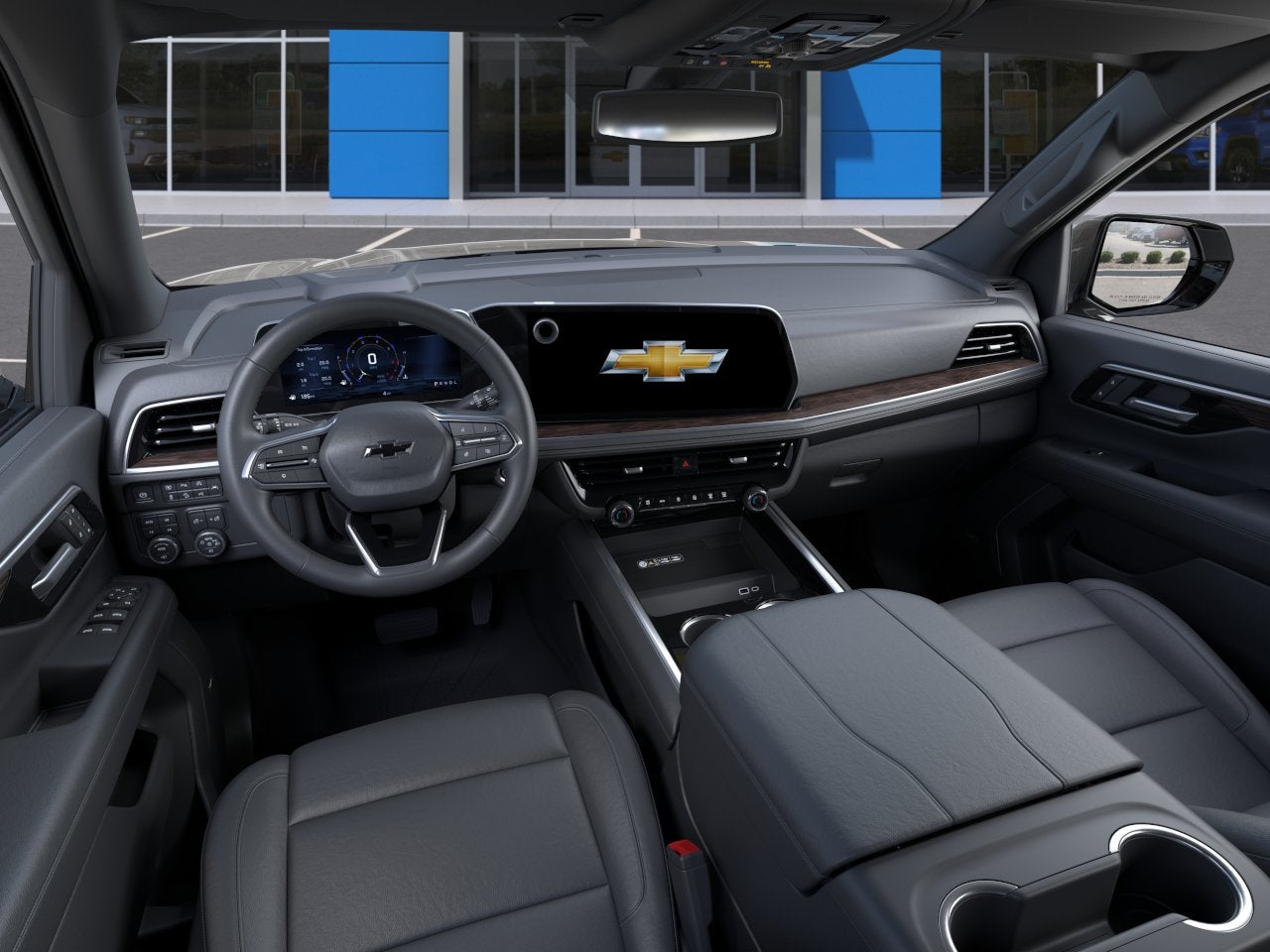2027 Chevrolet Tahoe Z71 W/ Tuxedo Package
