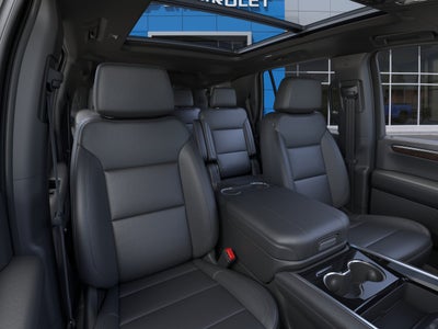 2027 Chevrolet Tahoe Z71 W/ Tuxedo Package