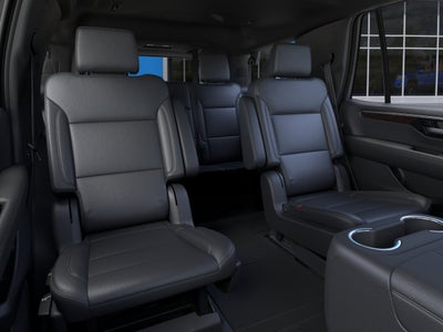 2027 Chevrolet Tahoe Z71 W/ Tuxedo Package