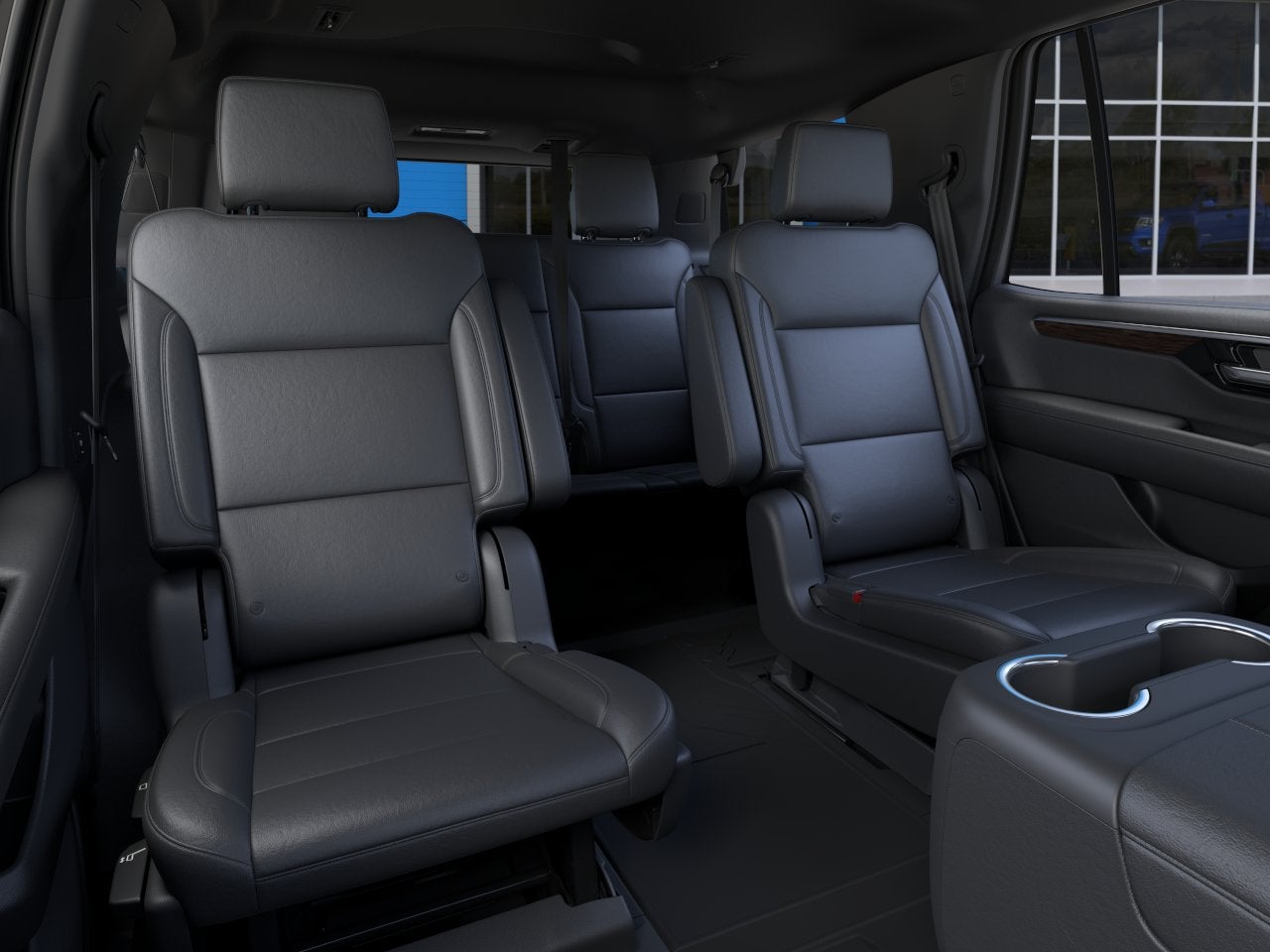 2027 Chevrolet Tahoe Z71 W/ Tuxedo Package