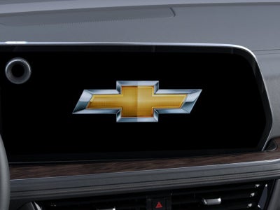 2027 Chevrolet Tahoe Z71 W/ Tuxedo Package