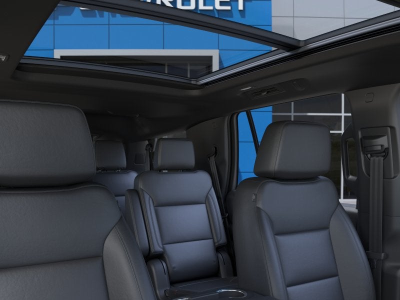 2027 Chevrolet Tahoe Z71 W/ Tuxedo Package