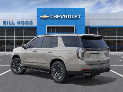 2027 Chevrolet Tahoe Z71 W/ Tuxedo Package