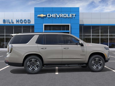 2027 Chevrolet Tahoe Z71 W/ Tuxedo Package