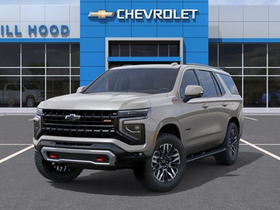 2027 Chevrolet Tahoe Z71 W/ Tuxedo Package