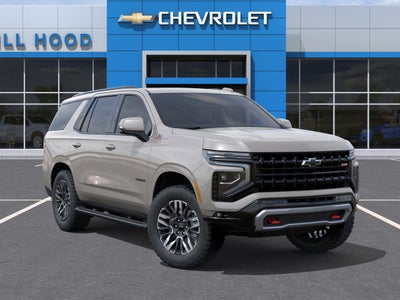 2027 Chevrolet Tahoe Z71 W/ Tuxedo Package