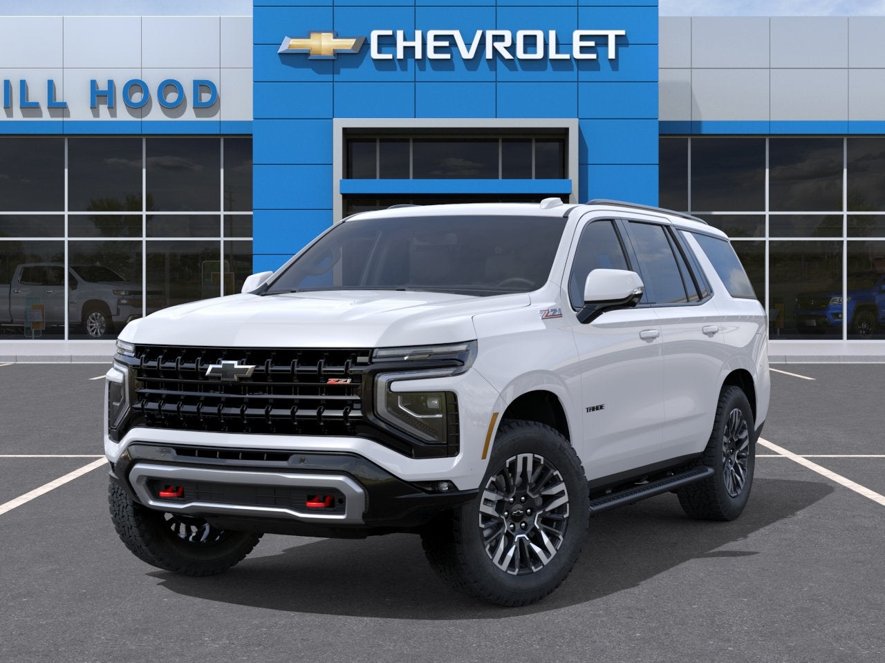 2026 Chevrolet Tahoe Z71