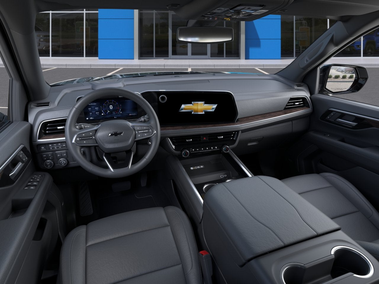 2026 Chevrolet Tahoe Z71