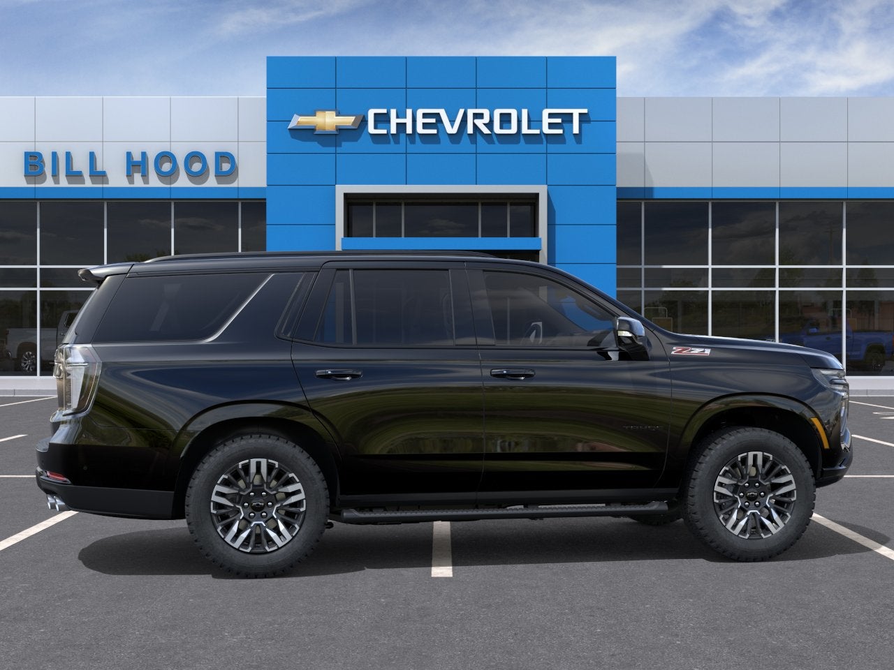 2026 Chevrolet Tahoe Z71