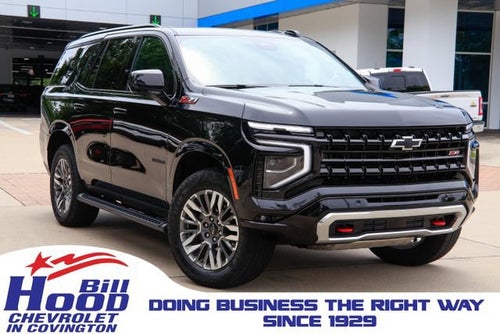 2025 Chevrolet Tahoe Z71