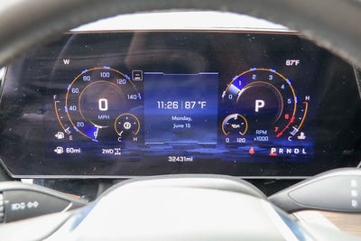 2025 Chevrolet Tahoe Z71