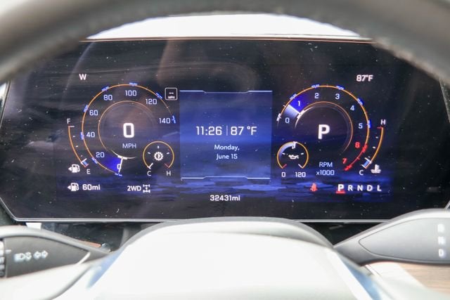 2025 Chevrolet Tahoe Z71