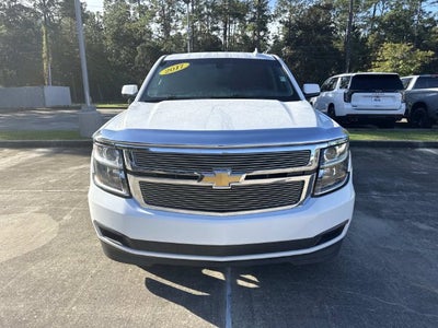 2017 Chevrolet Tahoe LS
