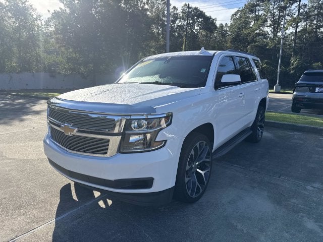 2017 Chevrolet Tahoe LS