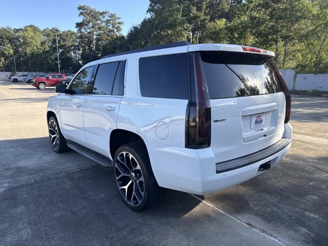 2017 Chevrolet Tahoe LS