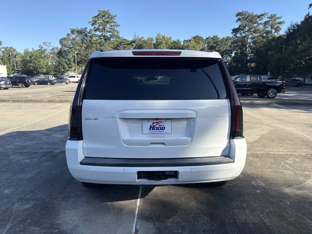 2017 Chevrolet Tahoe LS