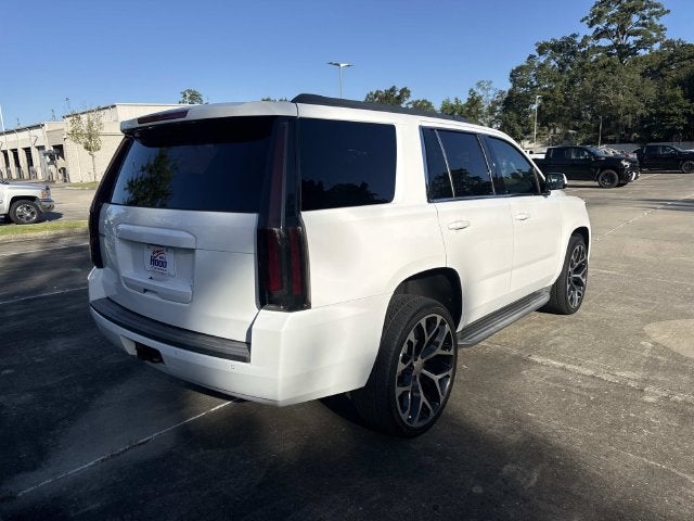2017 Chevrolet Tahoe LS