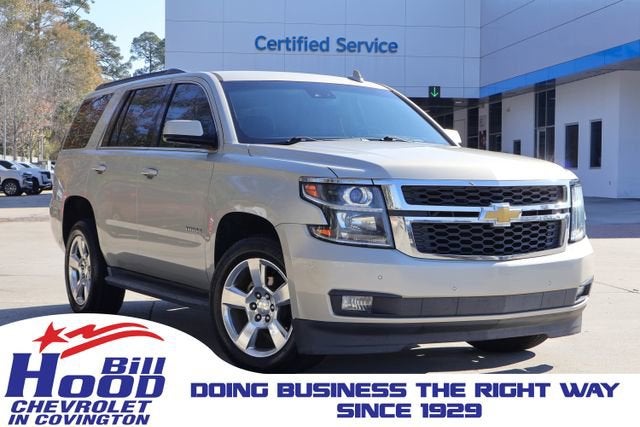 2015 Chevrolet Tahoe LT