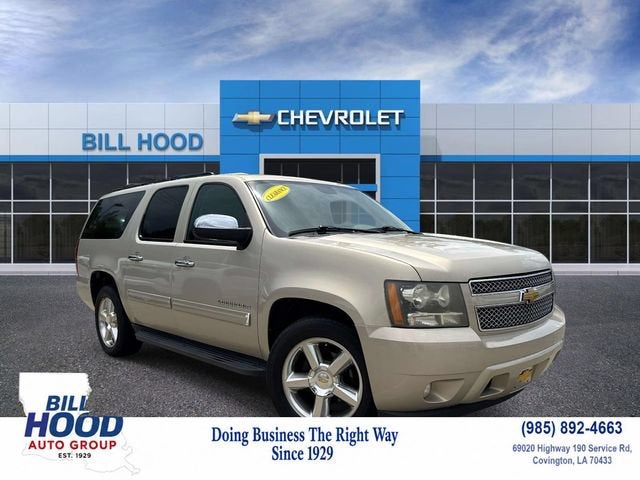 2011 Chevrolet Suburban LS
