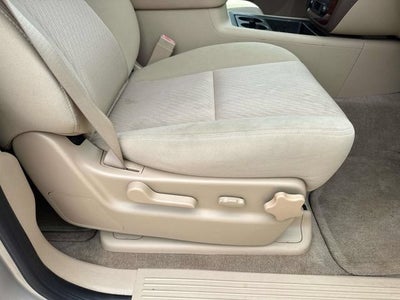 2011 Chevrolet Suburban LS
