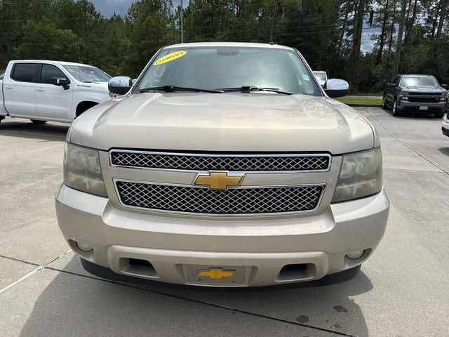 Used 2011 Chevrolet Suburban LS with VIN 1GNSCHE04BR107582 for sale in Covington, LA