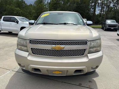 2011 Chevrolet Suburban LS