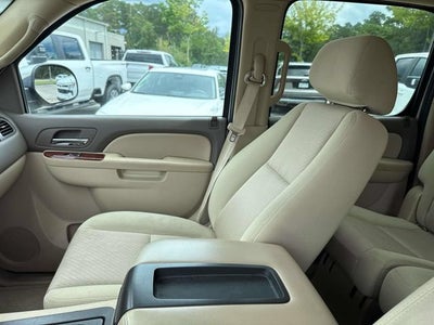 2011 Chevrolet Suburban LS