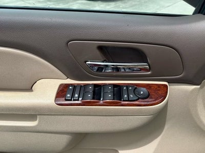 2011 Chevrolet Suburban LS