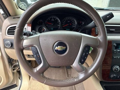 2011 Chevrolet Suburban LS