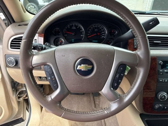 2011 Chevrolet Suburban LS