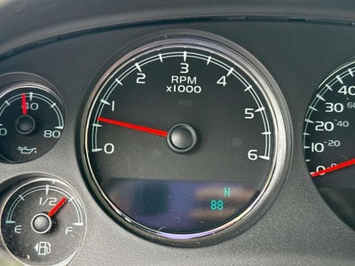 2011 Chevrolet Suburban LS