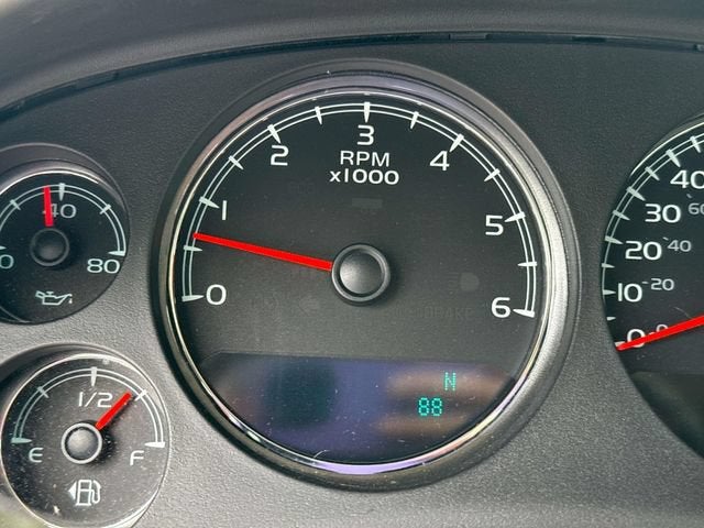 2011 Chevrolet Suburban LS