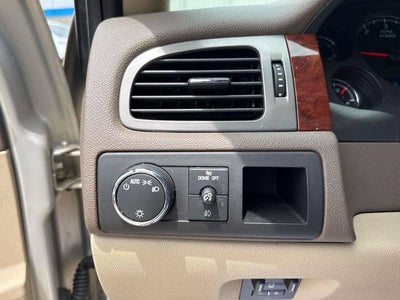 2011 Chevrolet Suburban LS