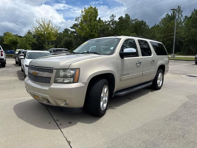 2011 Chevrolet Suburban LS