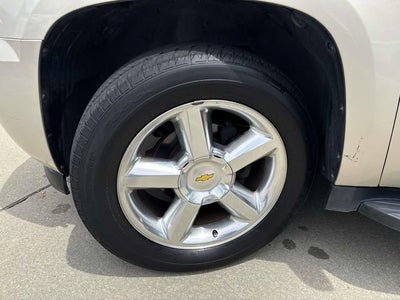 2011 Chevrolet Suburban LS