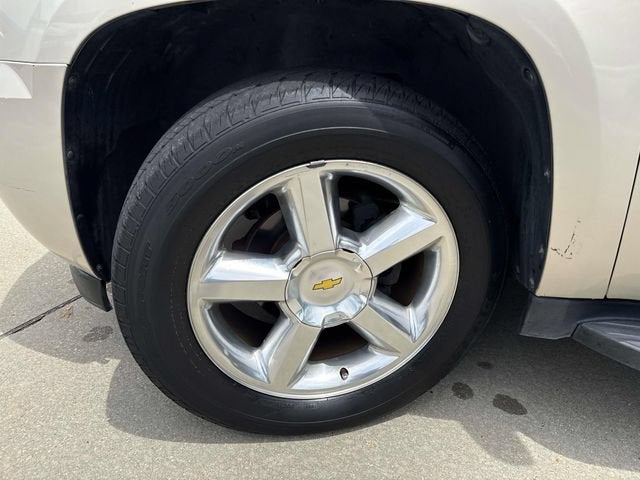 2011 Chevrolet Suburban LS