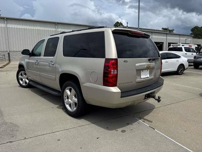 2011 Chevrolet Suburban LS