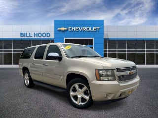 2011 Chevrolet Suburban LS