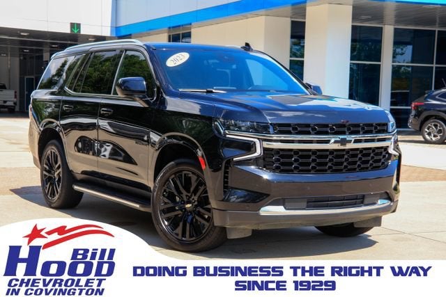 2023 Chevrolet Tahoe LS