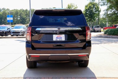 2023 Chevrolet Tahoe LS