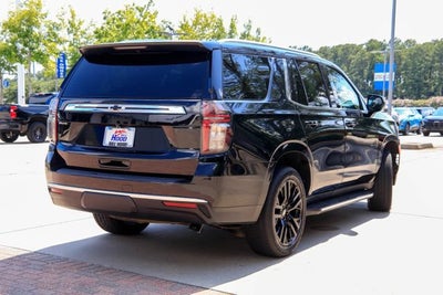 2023 Chevrolet Tahoe LS