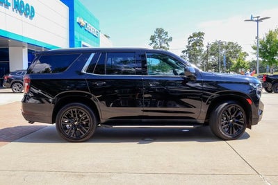 2023 Chevrolet Tahoe LS