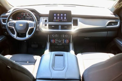 2023 Chevrolet Tahoe LS